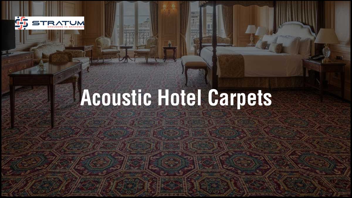 Acoustic Hotel Carpets