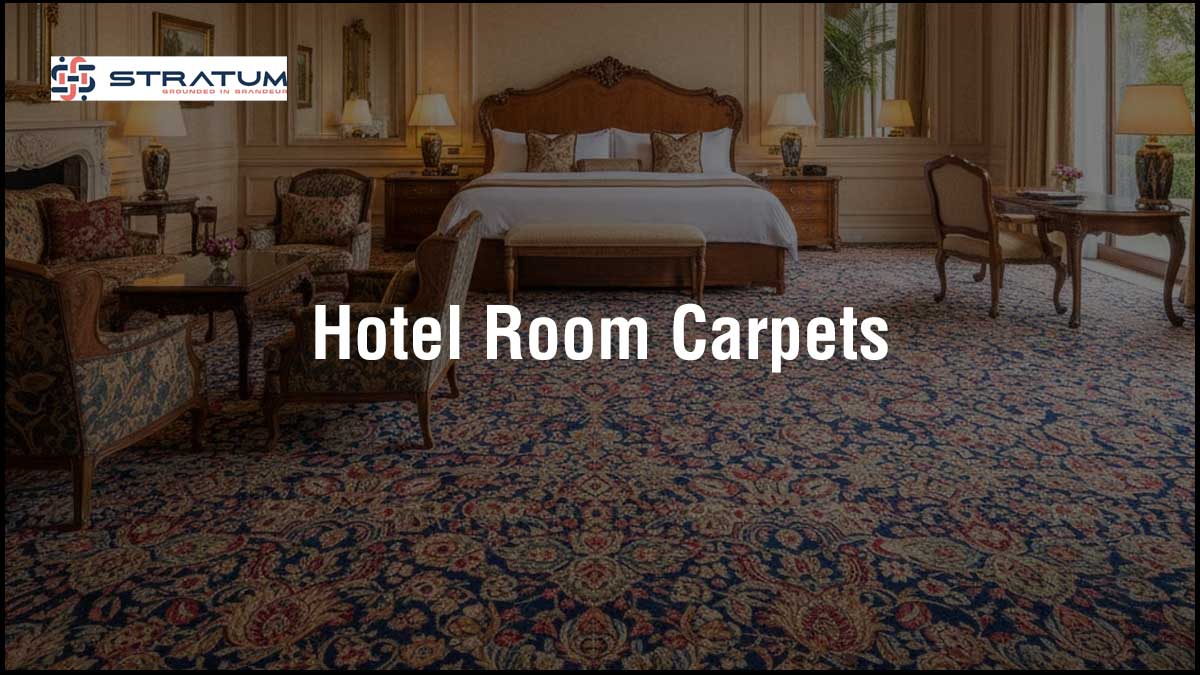 Hotel Room Carpets