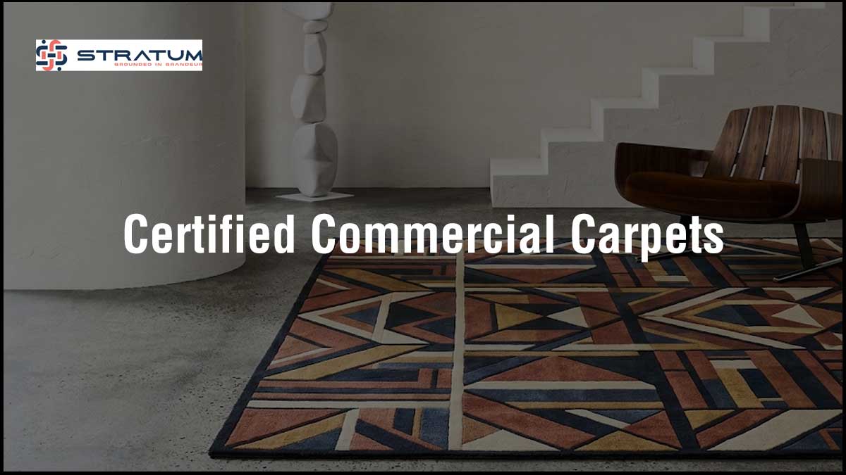 Certified Commercial Carpets