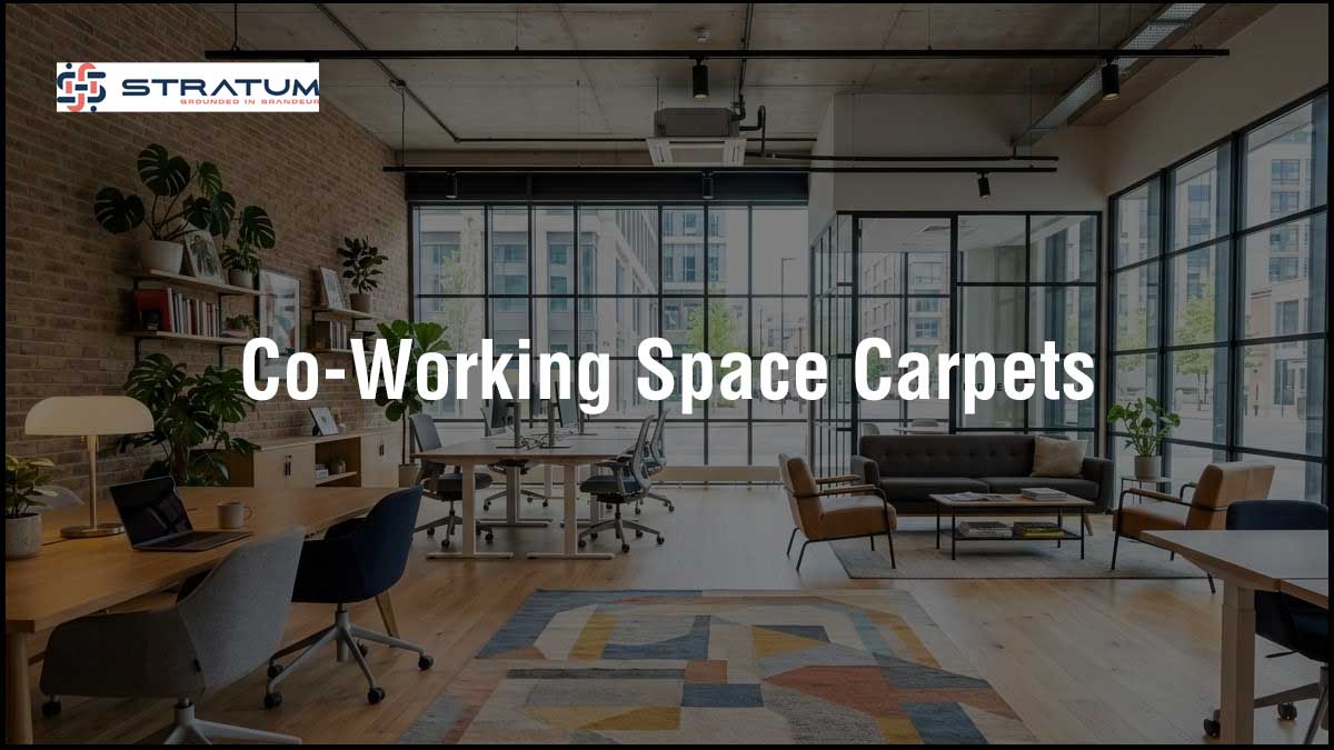 Co-working Space Carpets